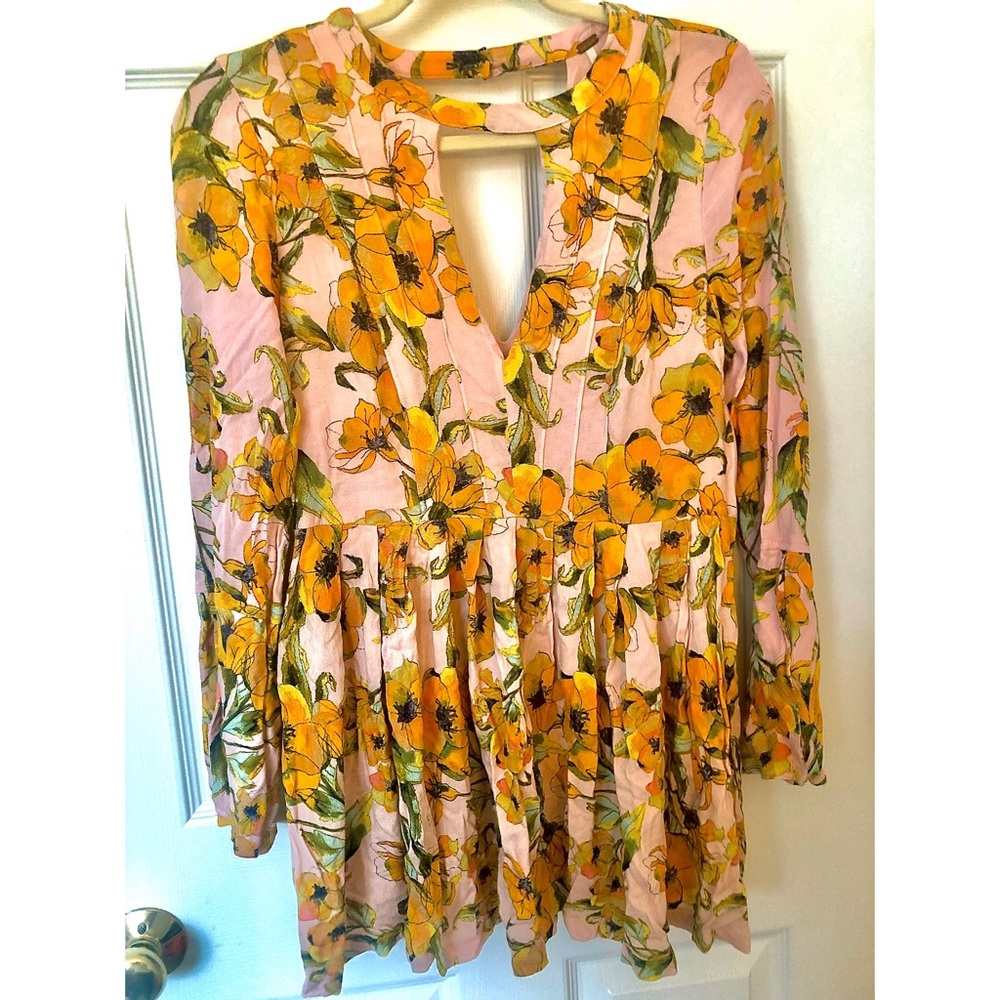 Free People Tegan Dress - Picture 2 of 5